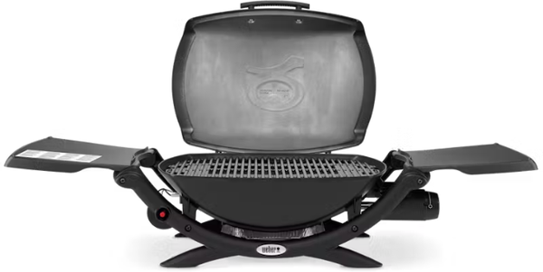 Barbacoa de Gas Weber� Q 2000 Negra