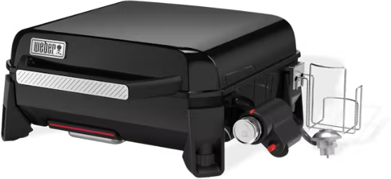 Plancha Weber SLATE GP 43 cm Premium