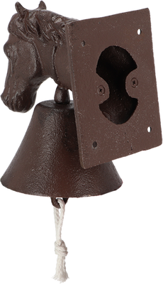 Campana Cabeza Caballo