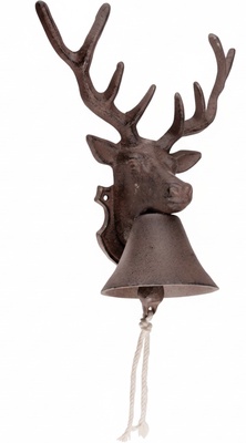 Campana Cabeza Ciervo