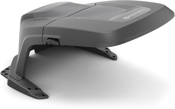 Caseta Robot Cortacesped Husqvarna AM Nera Caseta Robot Cortacesped Husqvarna AM Nera