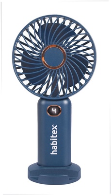 Ventilador de Mano Usb Blue