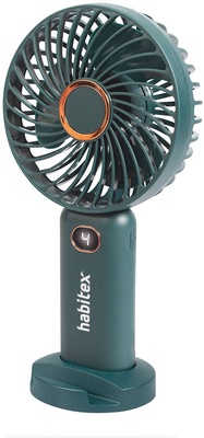 Ventilador de Mano Usb Verde
