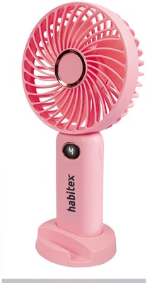 Ventilador de Mano Usb Rosa