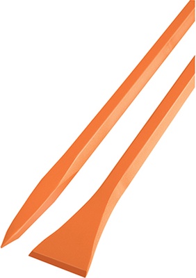 Barra Hierro Forjada 25mm x 1.75M