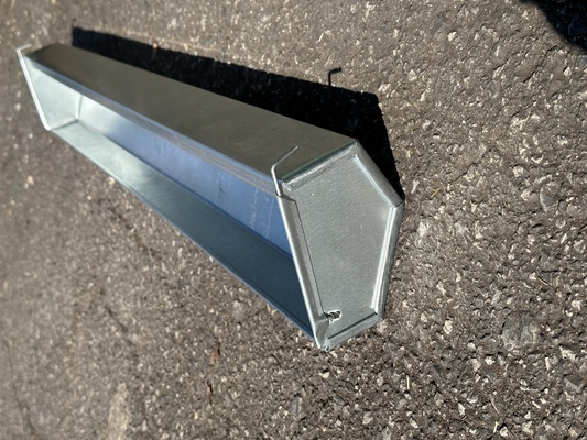 Comedero Jaula P5 ISAN 1,2 metro