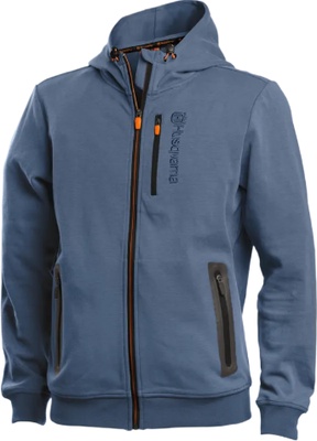 Sudadera Husqvarna Capucha Xplorer T-S