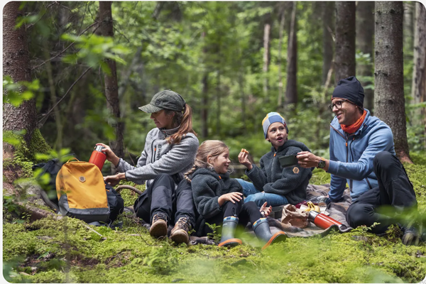 Sudadera Husqvarna Capucha Xplorer T-L