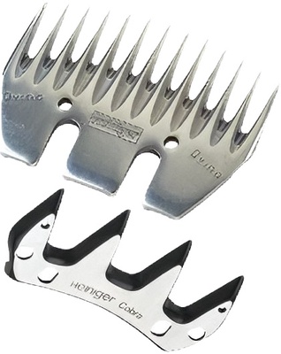 Pack Ahorro Peines Heiniger Ovino Edge