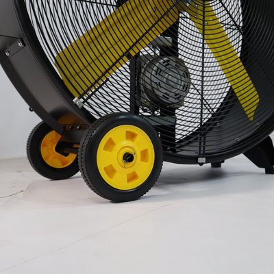 Ventilador Industrial Ruedas Garland Turbo 48C-V23 122cm Diametro