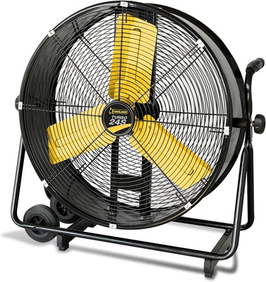Ventilador Industrial Ruedas Garland Turbo 30S-V24 61 cm diametro Ventilador Industrial Ruedas Garland Turbo 30S-V24 61 cm diametro