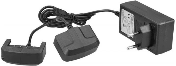 Cargador Baterias Stocker Doble Compatible con Articulos Power 21V