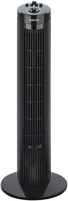Ventilador de Torre Negro VTR-92