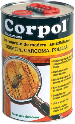 Corpol Matacarcoma 2,5 Litros