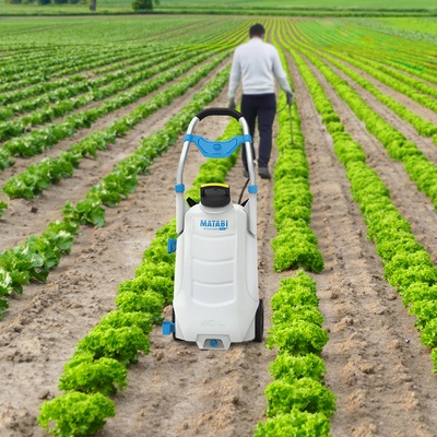 Pulverizador Electrico Ruedas Evolution 30 Ltcs