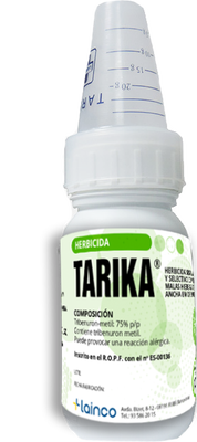 Herbicida Selectivo Tarika 100 Gr