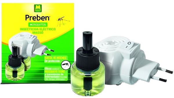 Preben Electrico Aparato + Recambio