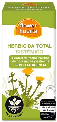 Herbicida Total Sistemico Duopack 100+100 ml