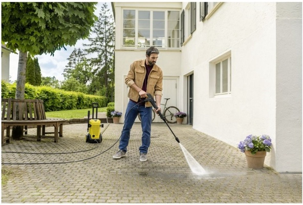 Karcher Hidrolimpiadora Modular K5