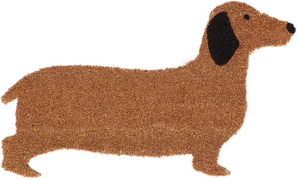 Felpudo Perro Fibra de Coco