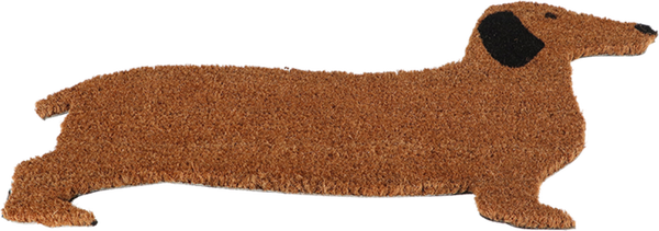 Felpudo Perro Fibra de Coco