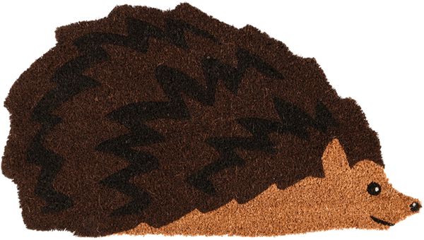 Felpudo Erizo Fibra de Coco