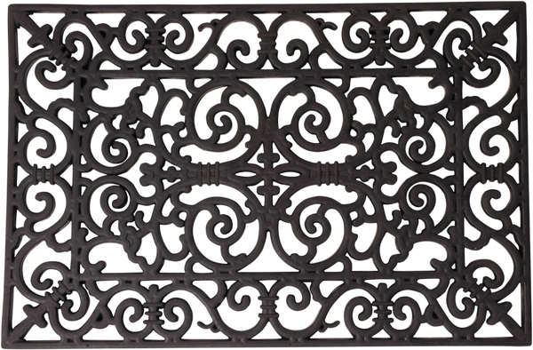 Felpudo de Goma Rectangular L