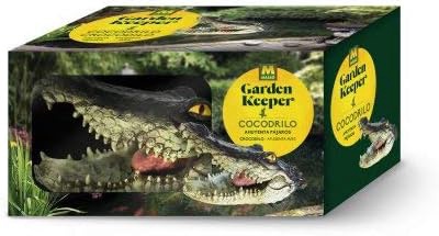 Cocodrilo Espantapajaros Estanques Cocodrilo Espantapajaros Estanques