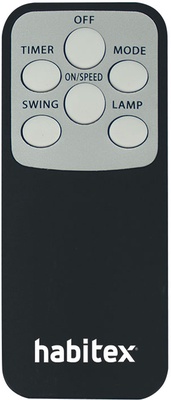 Ventilador de Pared Habitex VTP-111