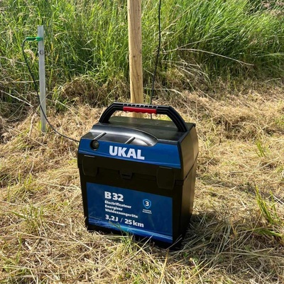 Pastor Electrico Ukal B32