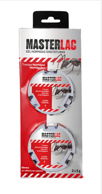 Trampa Hormigas Masterlac QM 2 Unidades
