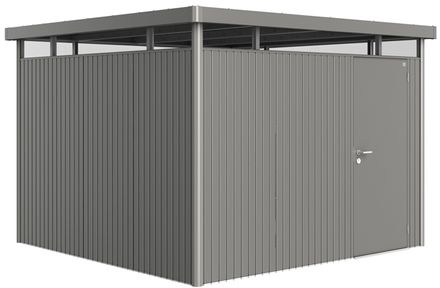 Caseta HighLine 315 x 315 x 222 gris cuarzo