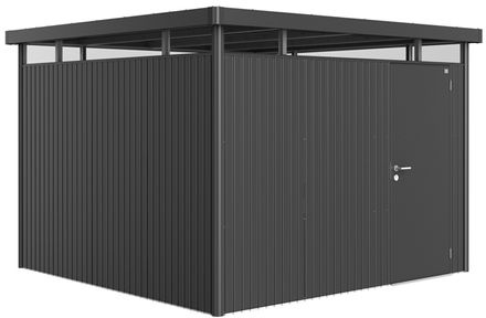 Caseta HighLine 315 x 315 x 222 Gris Oscuro