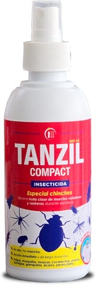 Insecticida Excursiones Tanzil Compact  250ml
