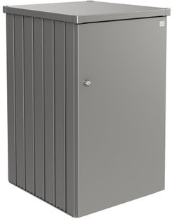 Contenedor Cubos Basura Alex Gris Cuarzo