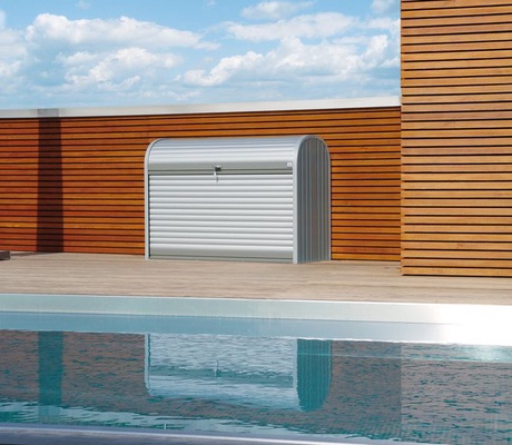 Arcon StoreMax 160 Gris Cuarzo 163 x 78 x 120