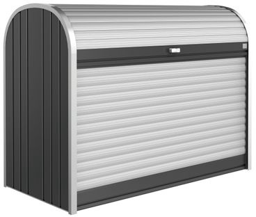 Arcon StoreMax 160 Gris Oscuro 163 x 78 x 120