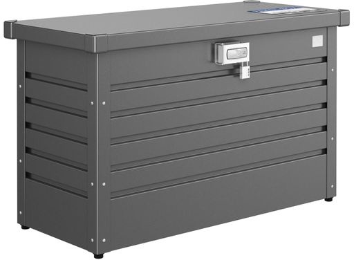 Caja Paqueteria Gris Oscuro 101 x 46 x 61