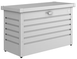 Arcon de Ocio Plata Metalica 101 x 46 x 61 cm