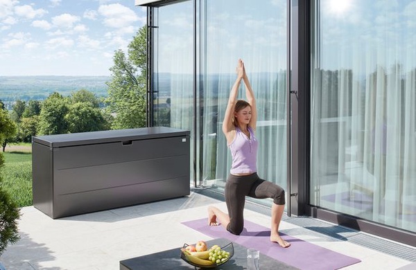 Arcon StyleBox Gris Cuarzo 140 x 60 x 71