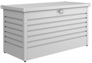 Arcon de Ocio Plata 134 x 62 x 71 cm