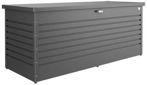 Arcon de Ocio Gris Oscuro 201 x 79 x 83 cm