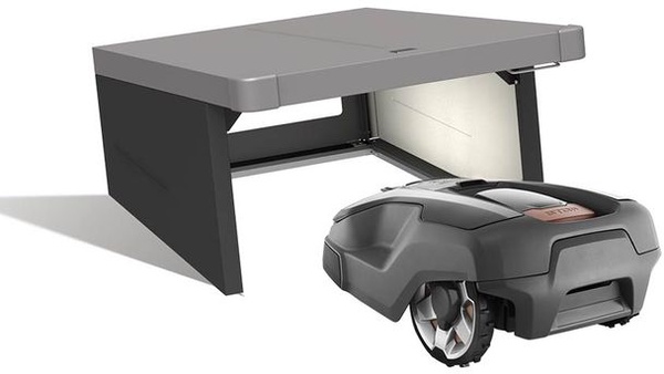 Garaje para Robots Charly