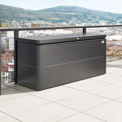 Arcon LoungeBox Gris Oscuro 160 x 70 x 83