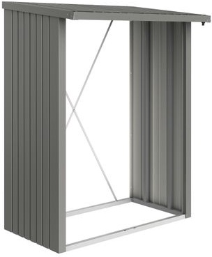 Armario Le�ero WoodStock 157 x 102 x 199