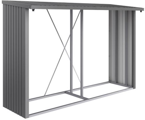 Armario Le�ero WoodStock Gris Cuarzo 300 x 102 x 199