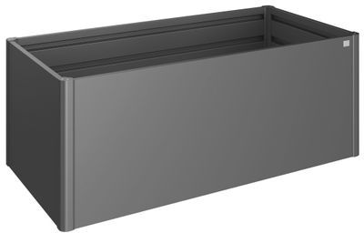 Huerto Elevado Gris Oscuro 201 x 102 x 77 Huerto Elevado Gris Oscuro 201 x 102 x 77