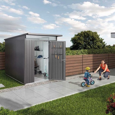 Caseta AvantGarde Eco180 x 220 x 218 Gris Oscuro