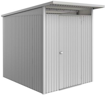 Caseta AvantGarde Eco 180 x 260 x 218 Plata