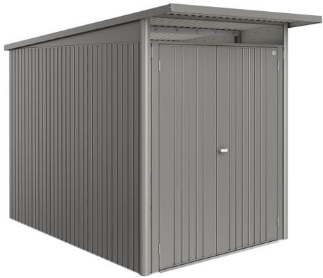 Caseta AvantGarde Eco Doble Puerta 180 x 300 x 218 Gris Cuarzo